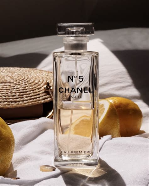 piramide olfattiva chanel 5 premiere|Chanel N. 5 Eau Premiere .